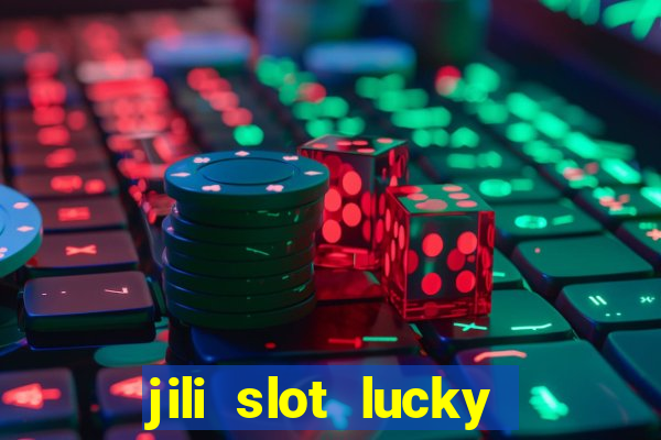 jili slot lucky spin 777