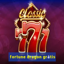 fortune dragon grátis