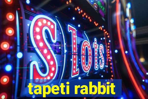 tapeti rabbit