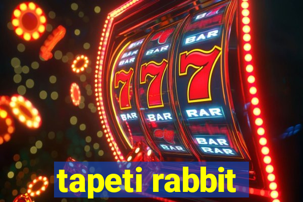 tapeti rabbit