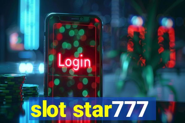 slot star777