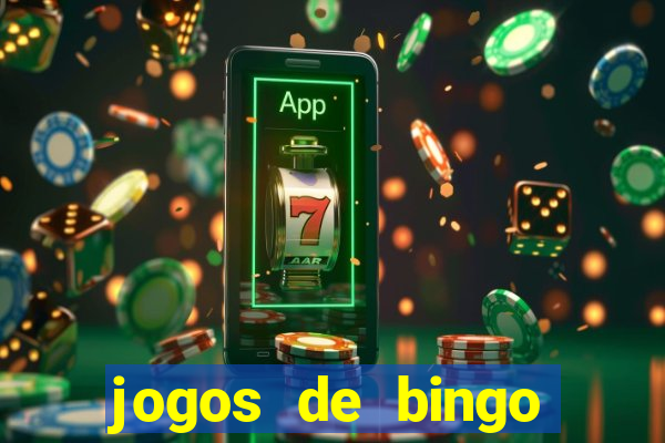 jogos de bingo para ganhar dinheiro