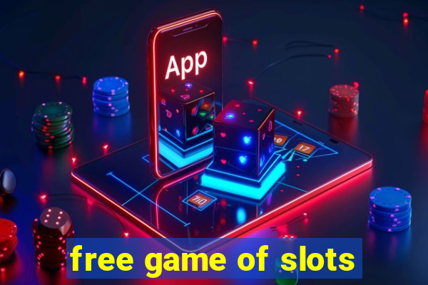 free game of slots