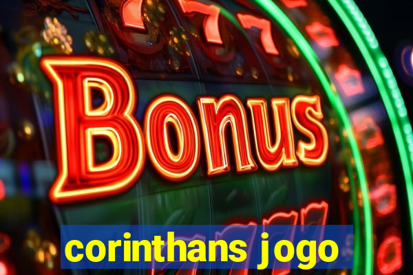 corinthans jogo