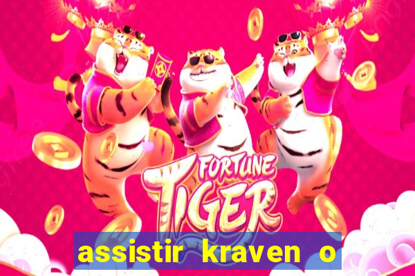 assistir kraven o caçador dublado pobreflix