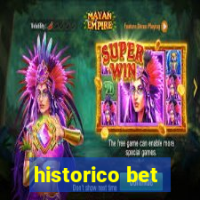 historico bet