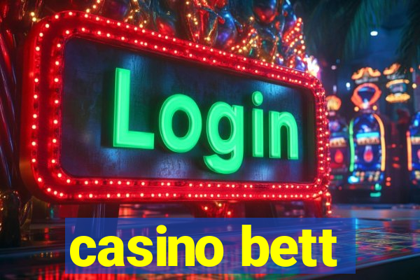 casino bett