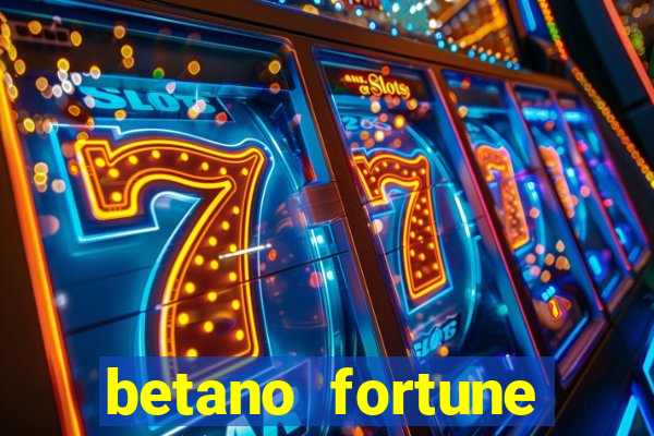 betano fortune tiger demo