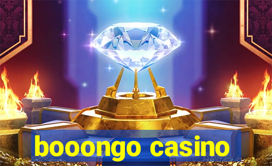 booongo casino