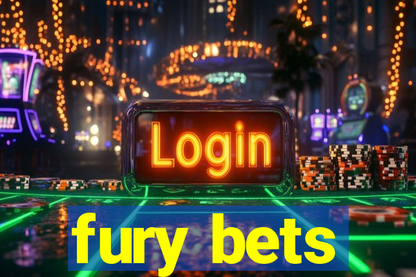 fury bets