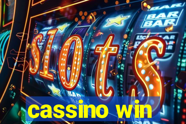 cassino win