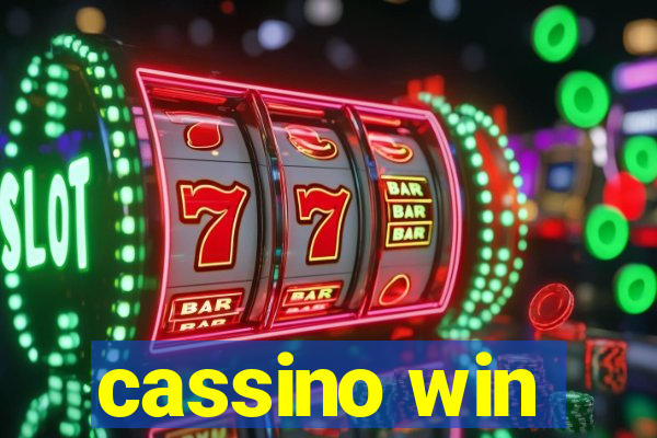 cassino win