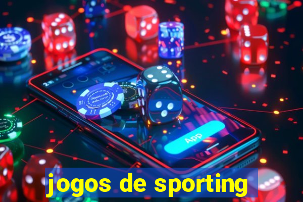 jogos de sporting