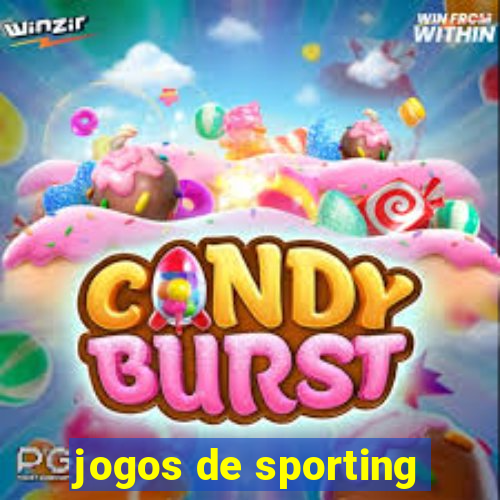 jogos de sporting