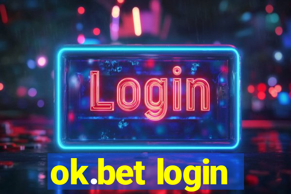 ok.bet login