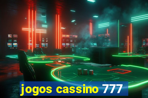 jogos cassino 777