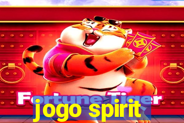 jogo spirit