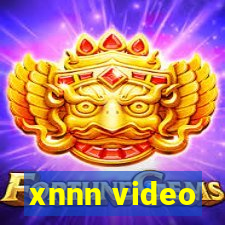 xnnn video