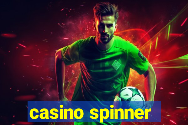 casino spinner