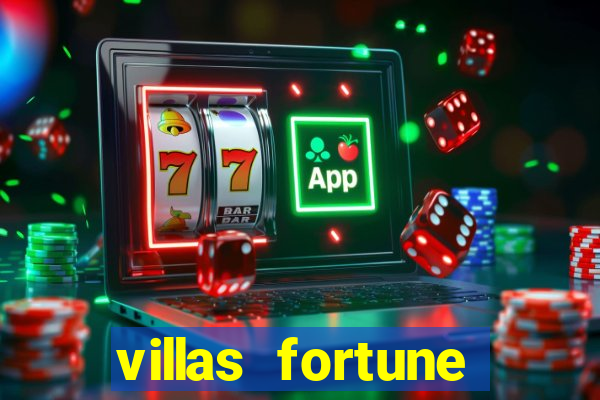 villas fortune place kissimmee