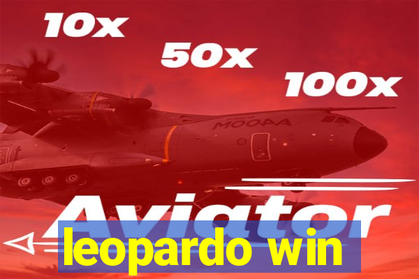 leopardo win