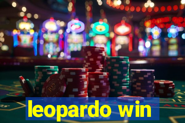 leopardo win