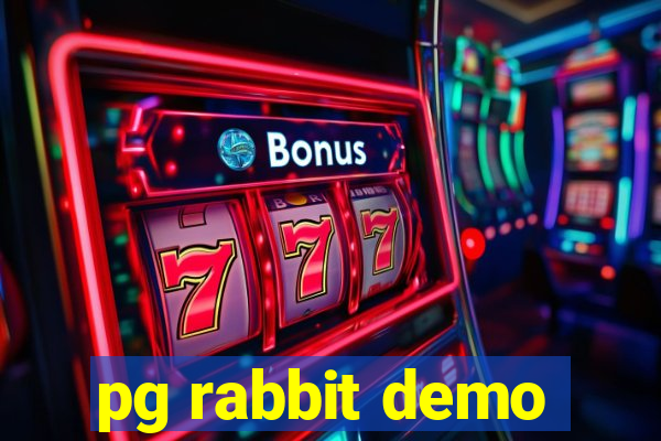 pg rabbit demo