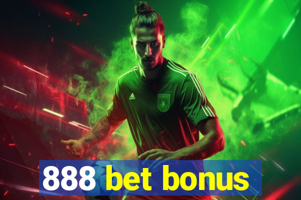 888 bet bonus