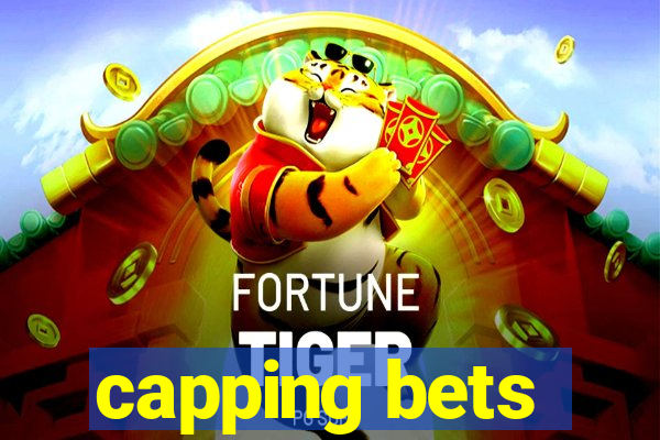 capping bets