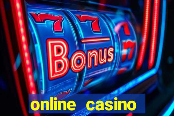 online casino playing for real money