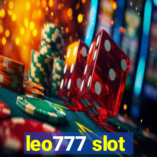 leo777 slot