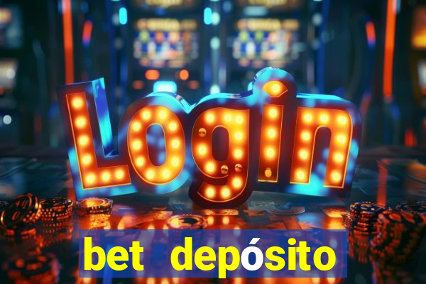 bet depósito mínimo 50 centavos