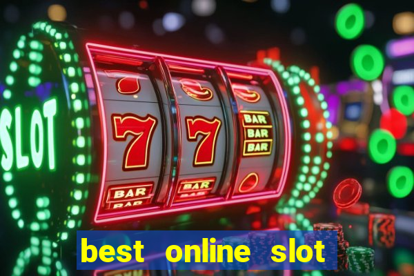 best online slot games for free