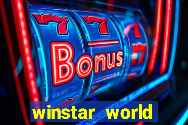 winstar world resort casino