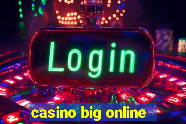 casino big online