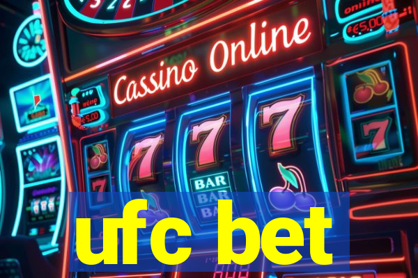 ufc bet