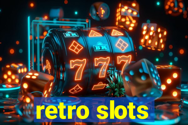 retro slots