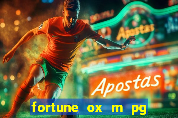 fortune ox m pg nmga com