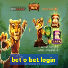 bet o bet login