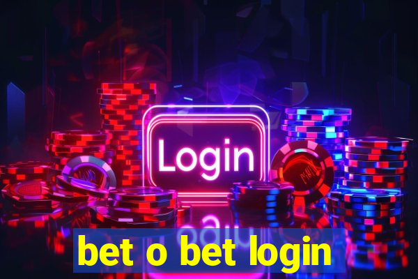 bet o bet login