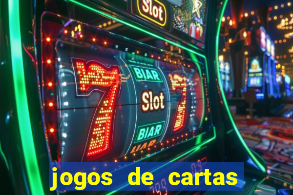 jogos de cartas valendo dinheiro real