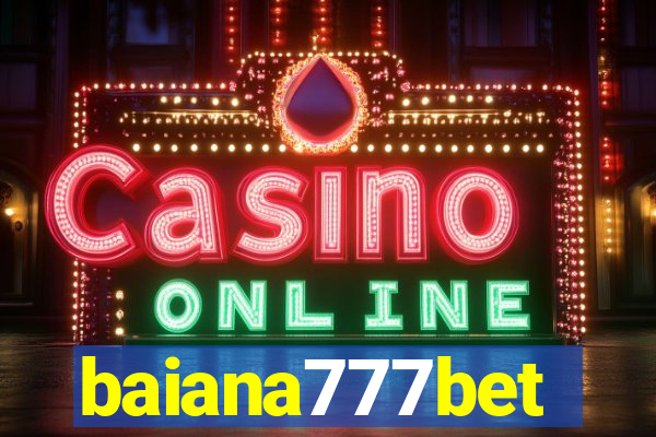 baiana777bet