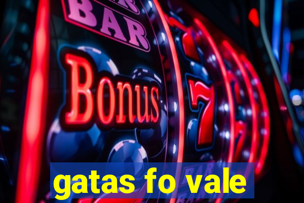 gatas fo vale