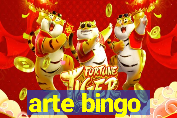 arte bingo