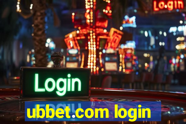 ubbet.com login