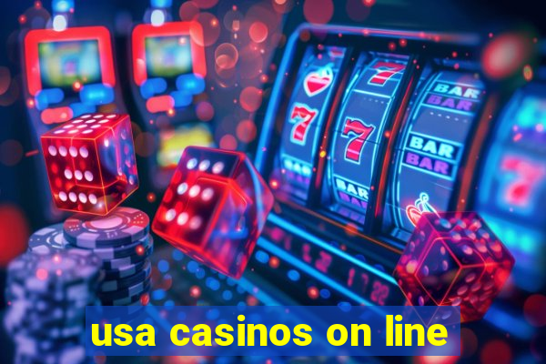 usa casinos on line