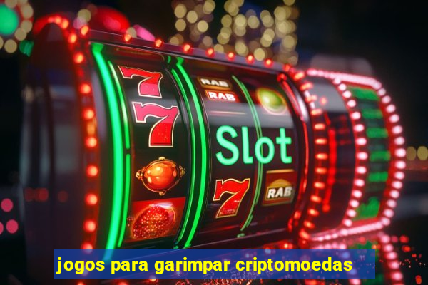 jogos para garimpar criptomoedas