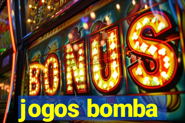 jogos bomba