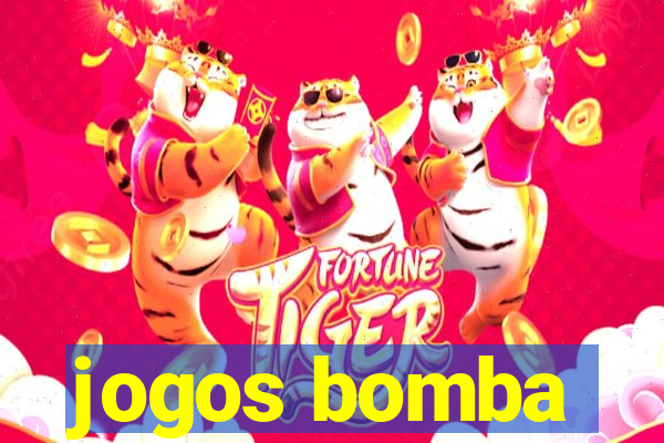 jogos bomba