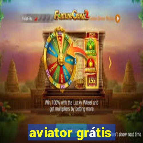 aviator grátis